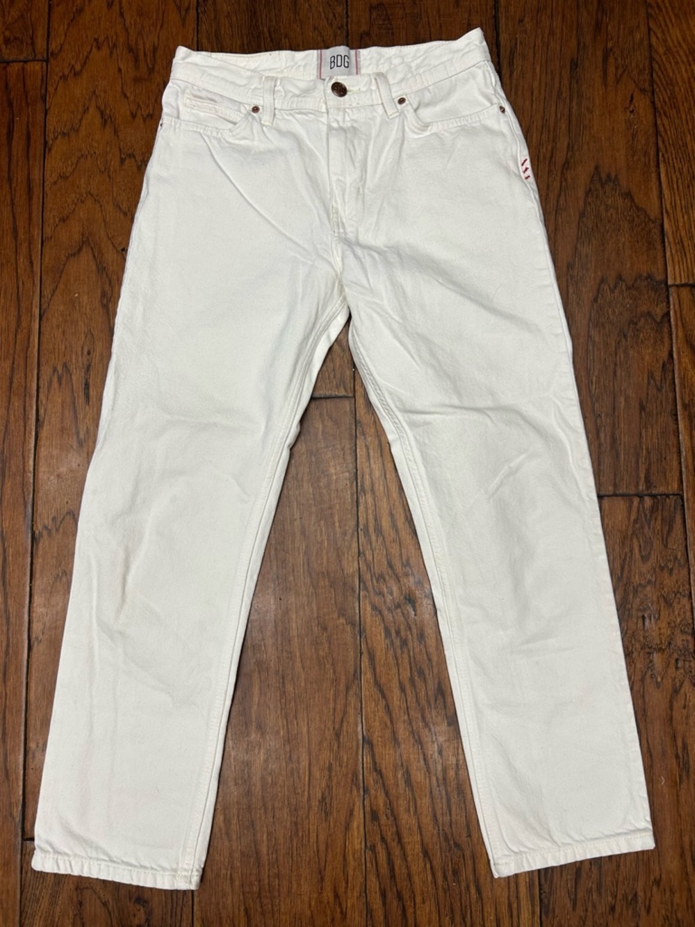 BDG Vintage Slim Fit Casual denim jeans